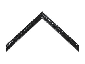 Fotiou Wood Moulding - ORNATE BLACK LACQUER (1162BL)