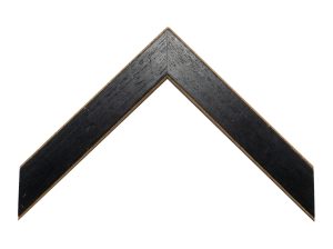 Fotiou Wood Moulding - CHARCOAL DISTRESSED (1821CH)