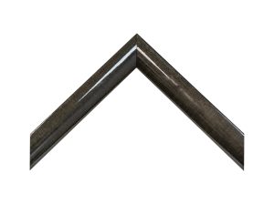 Fotiou Wood Moulding - MAPLE VENEER BLACK (8610BL)