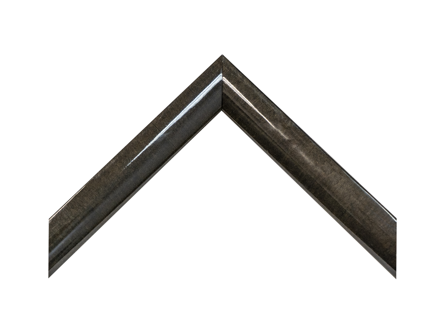 Fotiou Wood Moulding - MAPLE VENEER BLACK (8610BL)
