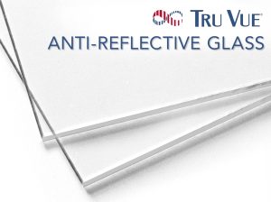 Tru Vue 24" x 36" A/R Anti-Reflective Glass (4 Lites) - ARG-2436