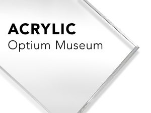 48x96 - 1/8" Optium Museum Acrylic - Clear (P-1364)