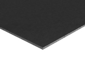 Foam Core Sheet - 3/16" 32x40 Black on Black BFC12-S