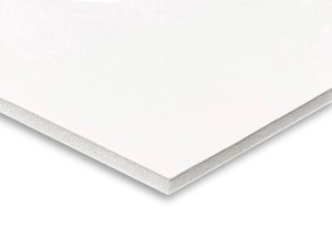 Foam Core Sheet - 3/16" 48x96 Artcare BFC20-S