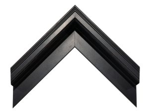 UFP Wood Moulding - Maison Antique Black Floater G-043-100