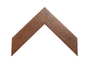Gemini Wood Moulding - FLAT WALNUT G-2903