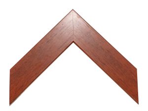 Gemini Wood Moulding - FLAT MAHOGANY G-2904