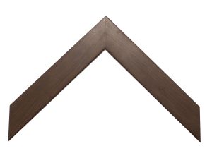 Gemini Wood Moulding - FLAT WALNUT G-2908