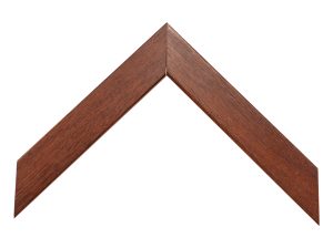 Gemini Wood Moulding - FLAT MAHOGANY G-2909