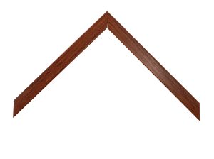 Gemini Wood Moulding - FLAT MAHOGANY G-2914