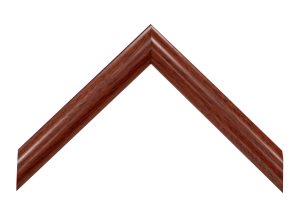 Gemini Wood Moulding - FLAT TOP MAHOGANY G-2934