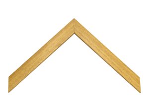 Gemini Builds It G-2941 - 3/4" Wide Natural Cap Wood Picture Frame Moulding