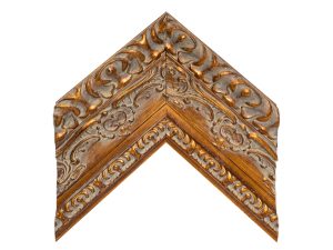 UFP Wood Moulding - ANTIQUE GOLD PARISIENNE G-420-3000