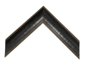 UFP Wood Moulding - EBONY W/ BROWN LINES G-5283-2139