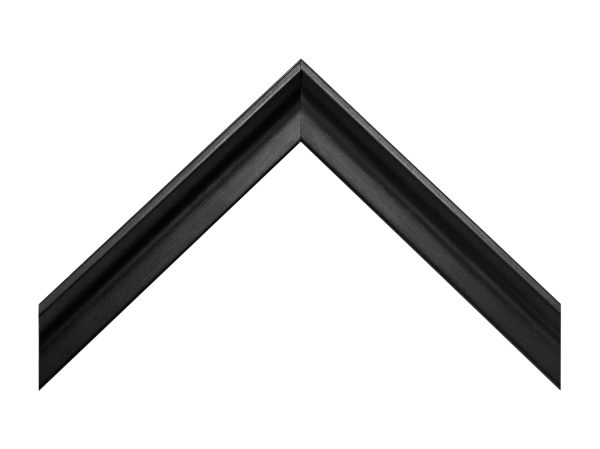 Gemini Wood Moulding - BLACK PANEL G-7109