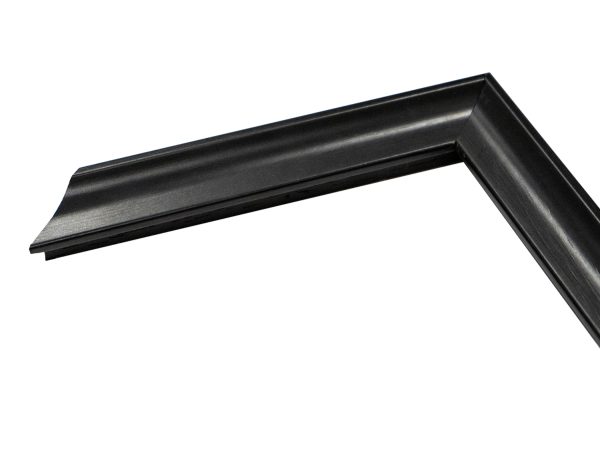 Gemini Wood Moulding - BLACK PANEL G-7109 - Image 3