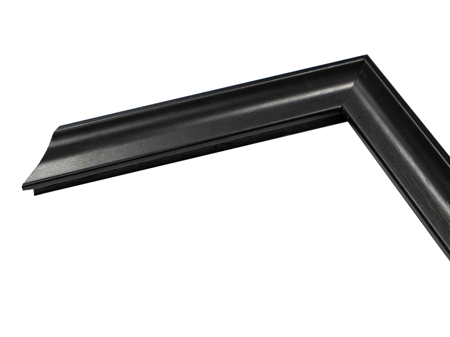 Gemini Wood Moulding - BLACK PANEL G-7109 - Image 3