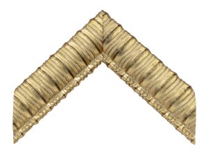 Gemini Wood Moulding - OXIDIZED SILVER G-7366 **OVERSTOCK