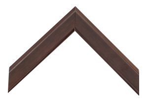 Gemini Wood Moulding - MAHOGANY SLANT G-7695 **OVERSTOCK