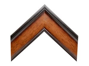 Gemini Wood Moulding - WALNUT G-7701