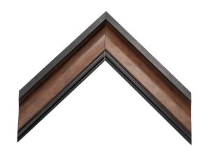 Gemini Wood Moulding - WALNUT G-7703