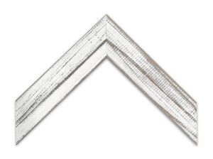 UFP Wood Moulding - COUNTRY MARSHMALLOW WHITE G-B921