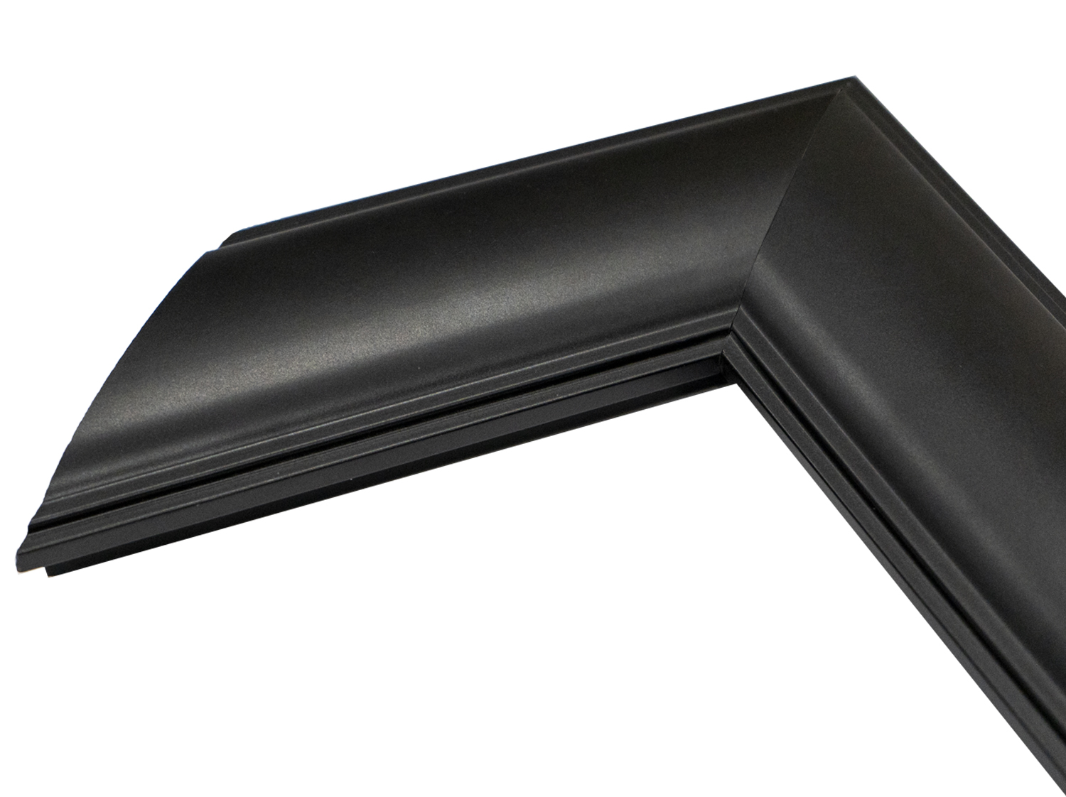 UFP Wood Moulding - SATIN BLACK G-BR4020 - Image 2