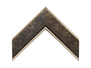 UFP Wood Moulding - NAPA CHARCOAL Polystyrene G-EC432
