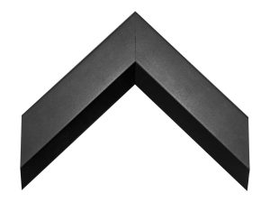 UFP Wood Moulding - SATIN BLACK G-H3310