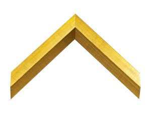 UFP Wood Moulding - 1 1/4" GOLD LEAF G-H4257