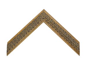 UFP Wood Moulding - 1 1/4" GOLD CRUZ - G-H6407