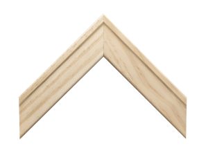 Gemini Wood Moulding - MEDIUM STRETCHER G-S102