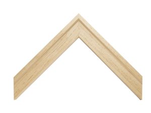 Gemini Wood Moulding - GALLERY STRETCHER G-S104