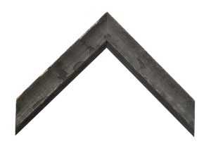 UFP Wood Moulding - 1 1/4" Black G-S7002