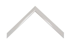 Fotiou Wood Moulding - ORNATE WHITE LACQUER STAIN (JS6420WH)