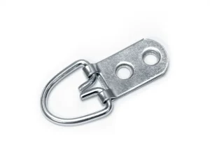Large 2-Hole Strap Hanger (Box of 100) P-108