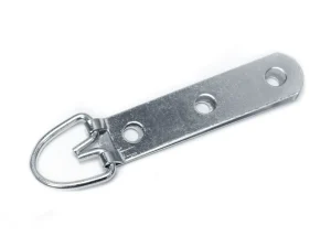 Heavy Duty 3-Hole Strap Hangers (Box of 100) P-1108