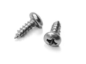 6 X 3/8" Phillips Head Screws (Bag of 1000) P-130