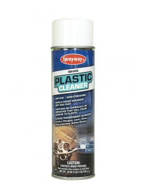 Plexi Glass Cleaner 19oz Can Spray P-617