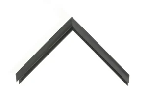 Nielsen Metal Moulding - EBONY N-65-429