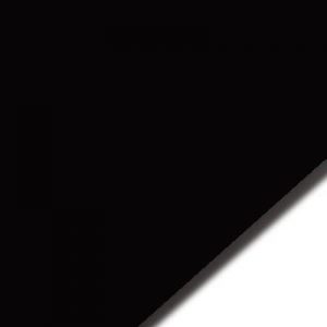 Rising Museum Board - 4 Ply - Black (60" X 104")