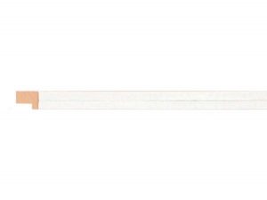 Fotiou Wood Moulding - ORNATE WHITE LACQUER