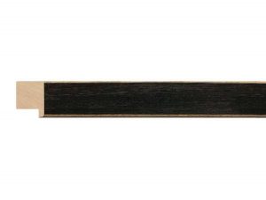 Fotiou Wood Moulding - CHARCOAL DISTRESSED