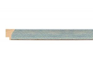 Fotiou Wood Moulding - GRAY DISTRESSED HIGH GLOSS