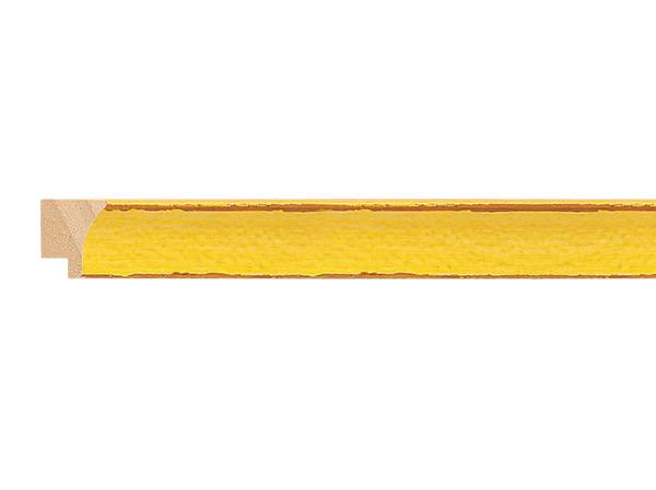 Fotiou Wood Moulding - YELLOW DISTRESSED HIGH GLOSS
