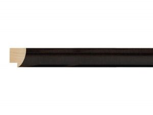 Fotiou Wood Moulding - MAPLE VENEER BLACK