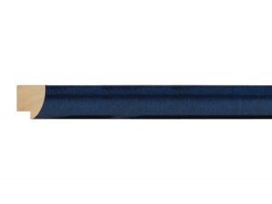 Fotiou Wood Moulding - MAPLE VENEER DARK BLUE