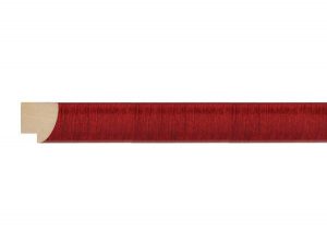 Fotiou Wood Moulding - MAPLE VENEER RED