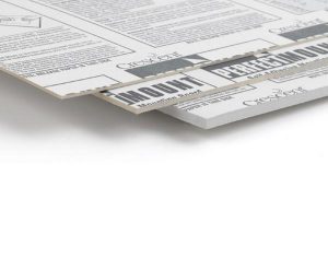 Crescent Mat Board - Perfect Mount - Foam Core (32" X 40")