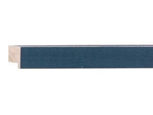 Gemini Wood Moulding - BLUE